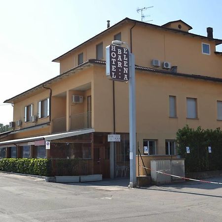 Albergo Elena Пьяноро Экстерьер фото