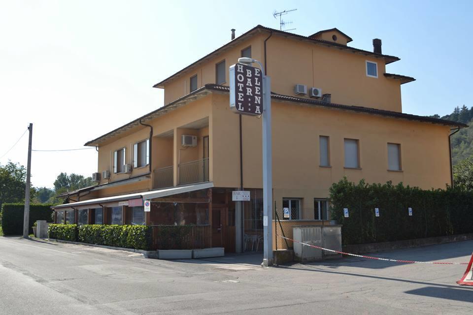 Albergo Elena Пьяноро Экстерьер фото